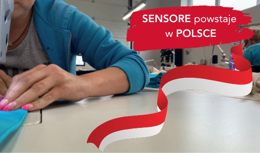 Szyjemy w Polsce